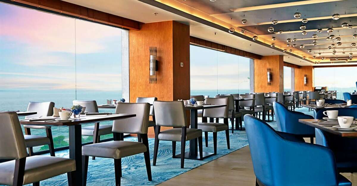 Een foto van de faciliteiten bij Radisson Hotel Colombo