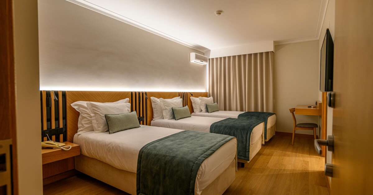 Een foto van Hotel Santa Eufemia