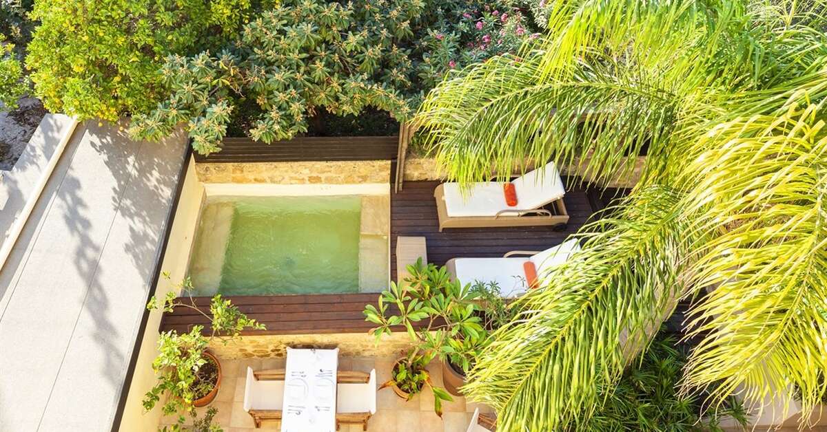Een foto van Spirit Of The Knights Boutique Hotel