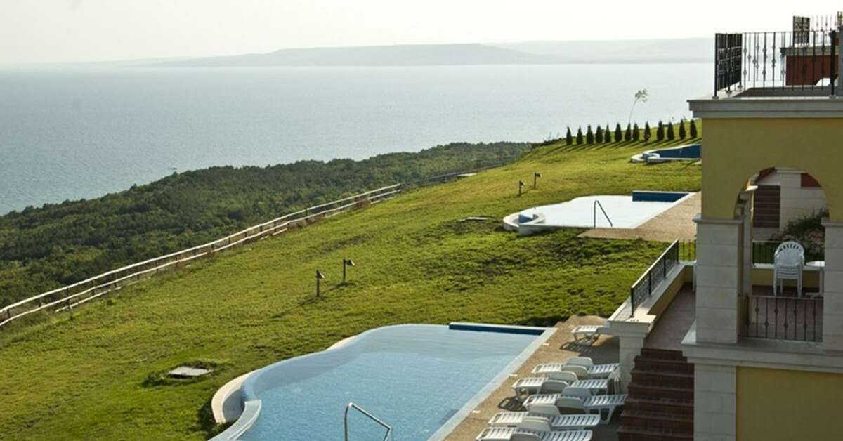 Een foto van Lighthouse Golfresort & Spa