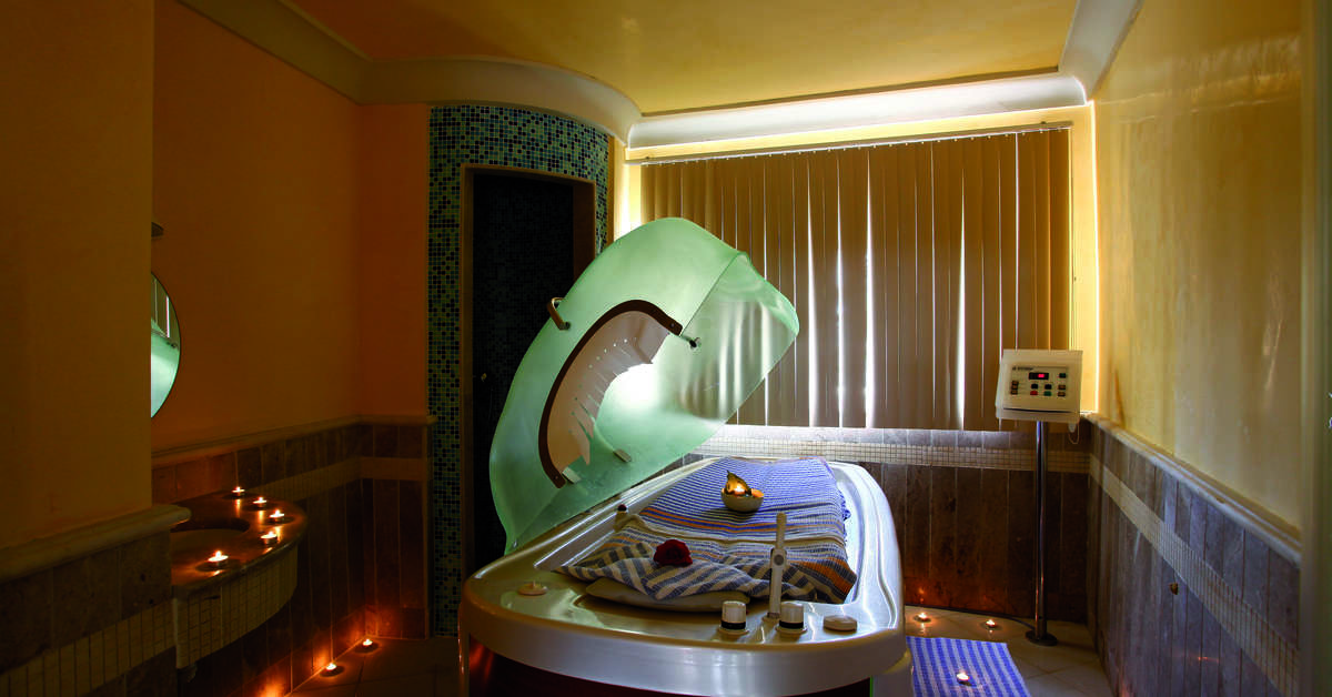 Een foto van de faciliteiten bij Steigenberger Marhaba Thalasso Hammamet