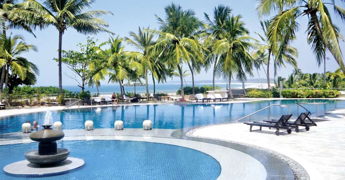Een foto van Taj Bentota Resort & Spa
