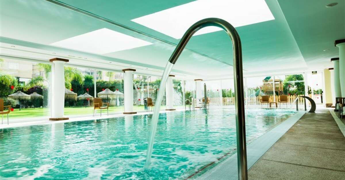 Een foto van Hotel Monarque Cendrillon
