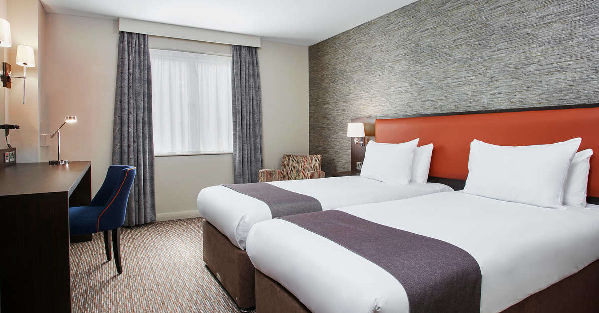 Een foto van Holiday Inn Belfast City Centre