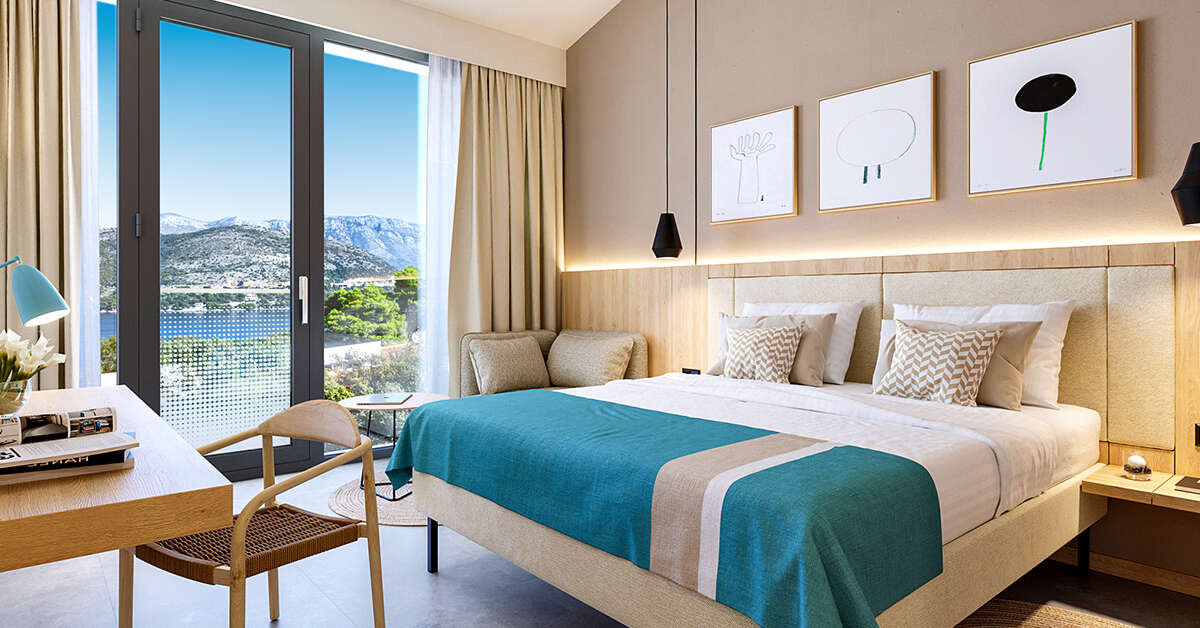 Een foto van Valamar Tirena Hotel