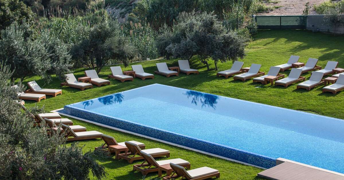 Een foto van Hotel Salona Palace