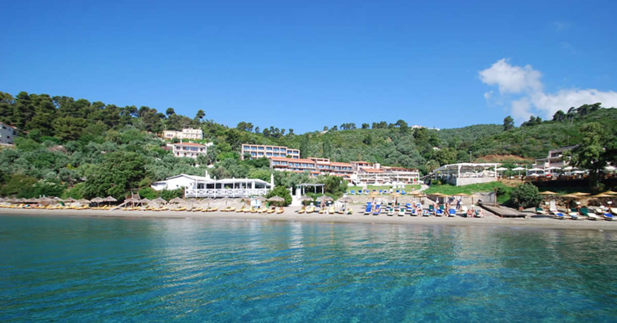 Een foto van Vassilias Beach Hotel