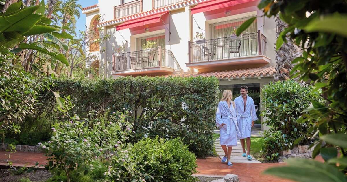 Een foto van Forte Village - Villa del Parco & Spa