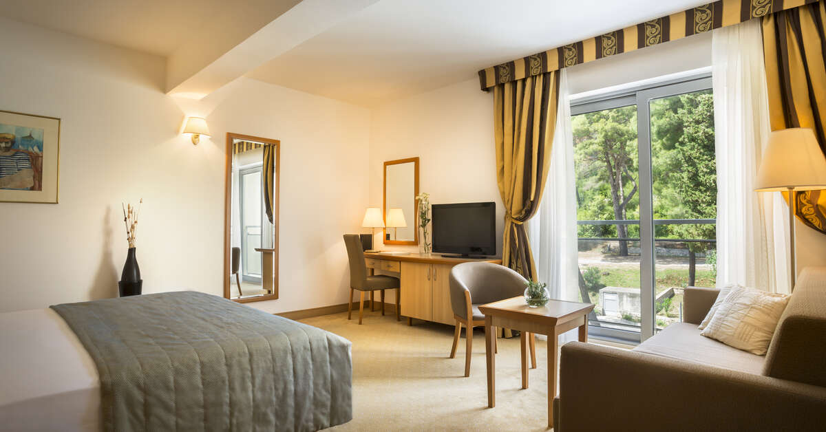 Een foto van Aminess Vival Grand Azur Hotel