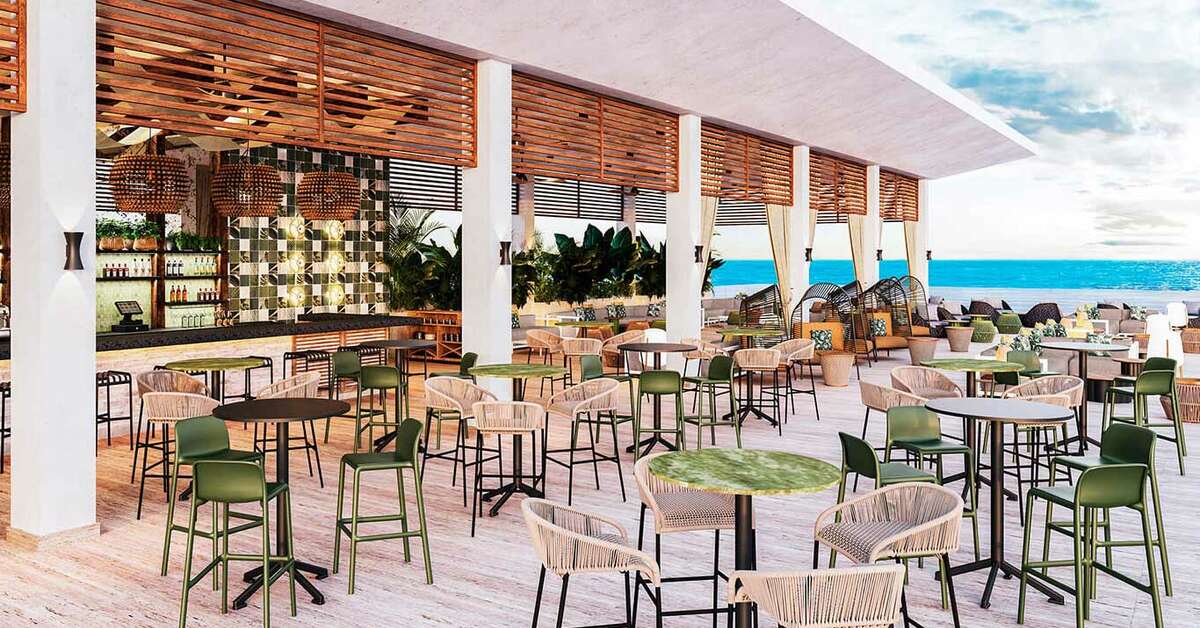 Een foto van de faciliteiten bij Caribe Deluxe Princess