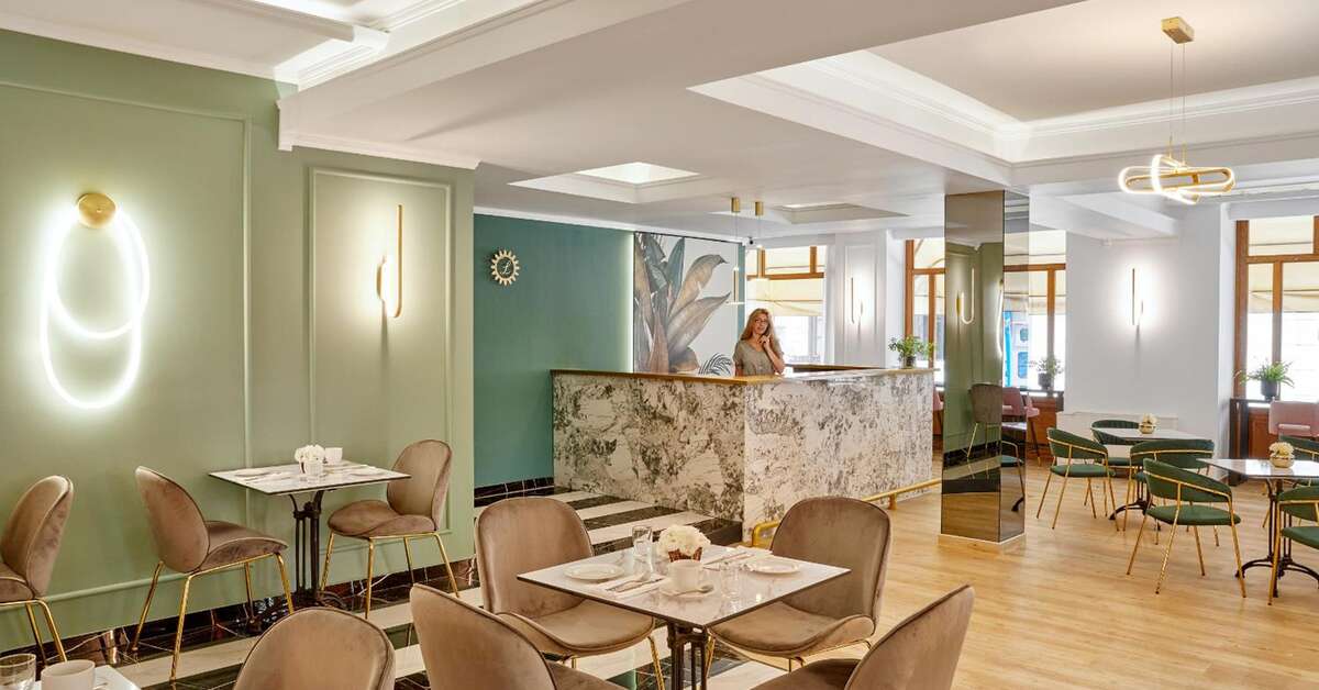 Een foto van Hotel Luxembourg