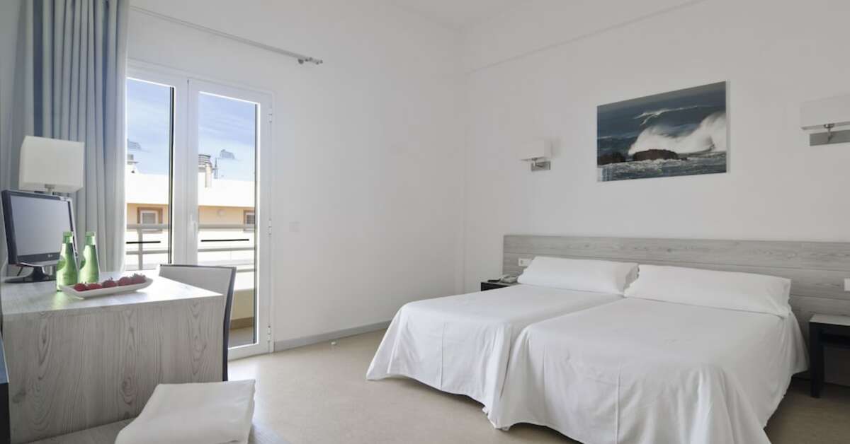 Een foto van Hotel Medano