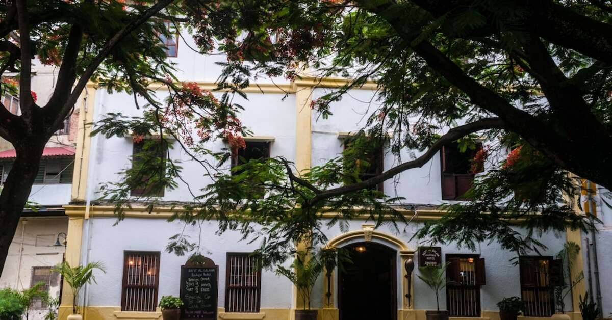 Een foto van Beyt Al Salaam Boutique Hotel