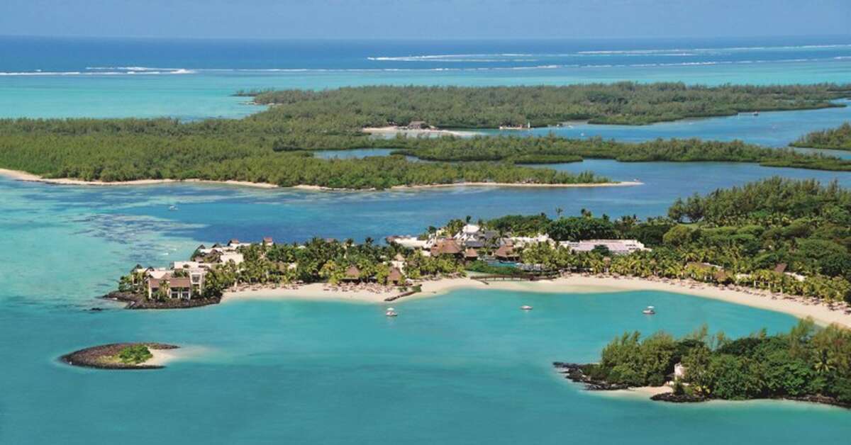 Ein Foto Shangri La's Le Touessrok Resort & Spa