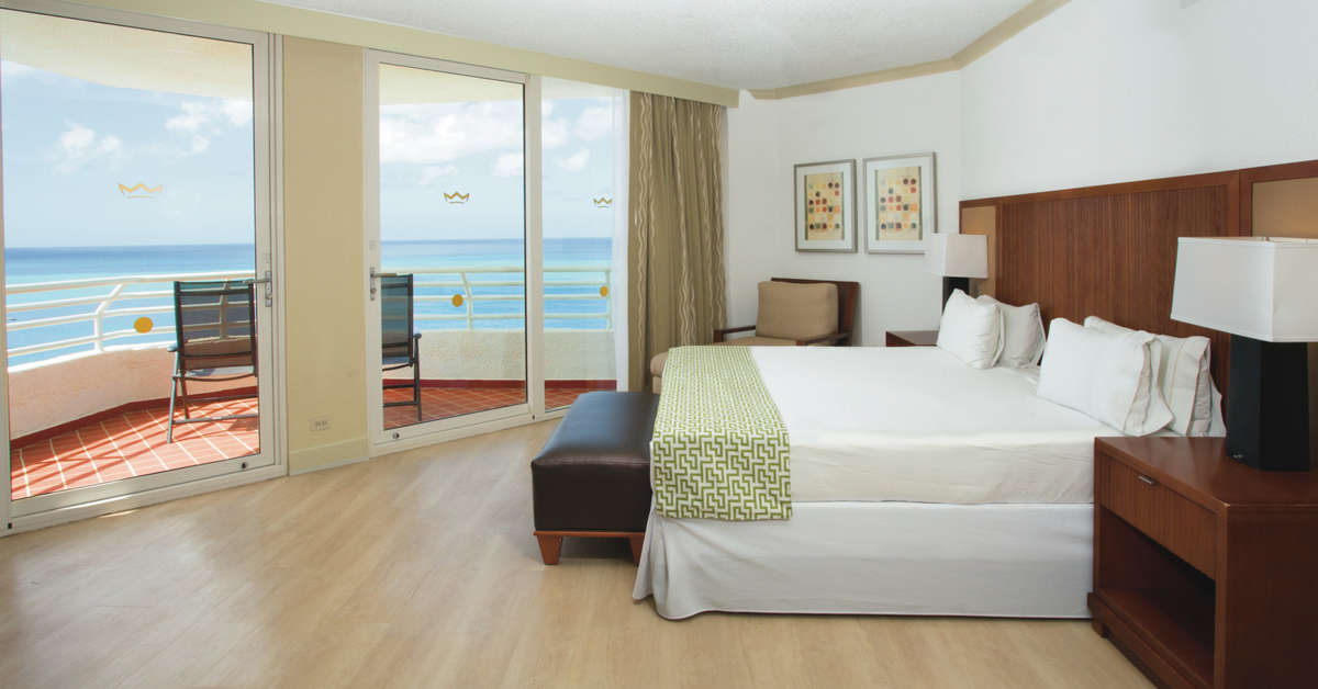 Een foto van Riu Palace Antillas