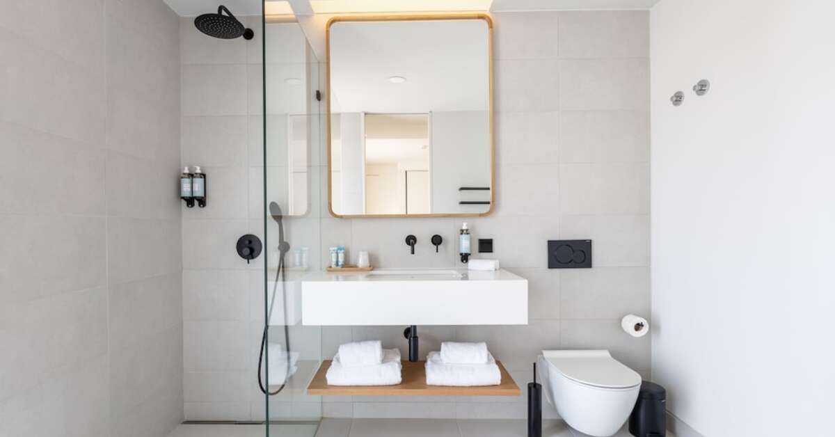 Een foto van White Shell Beach Villas