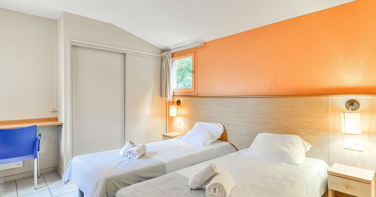 Een foto van Sowell Residences Les Lauriers Roses