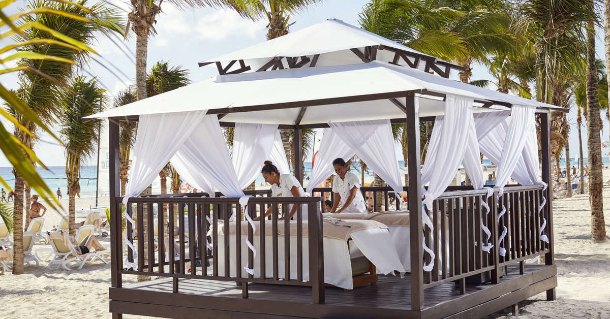 Een foto van Riu Palace Riviera Maya