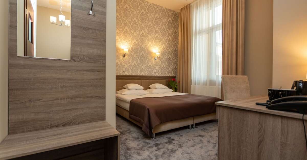 Een foto van Hotel Maximum