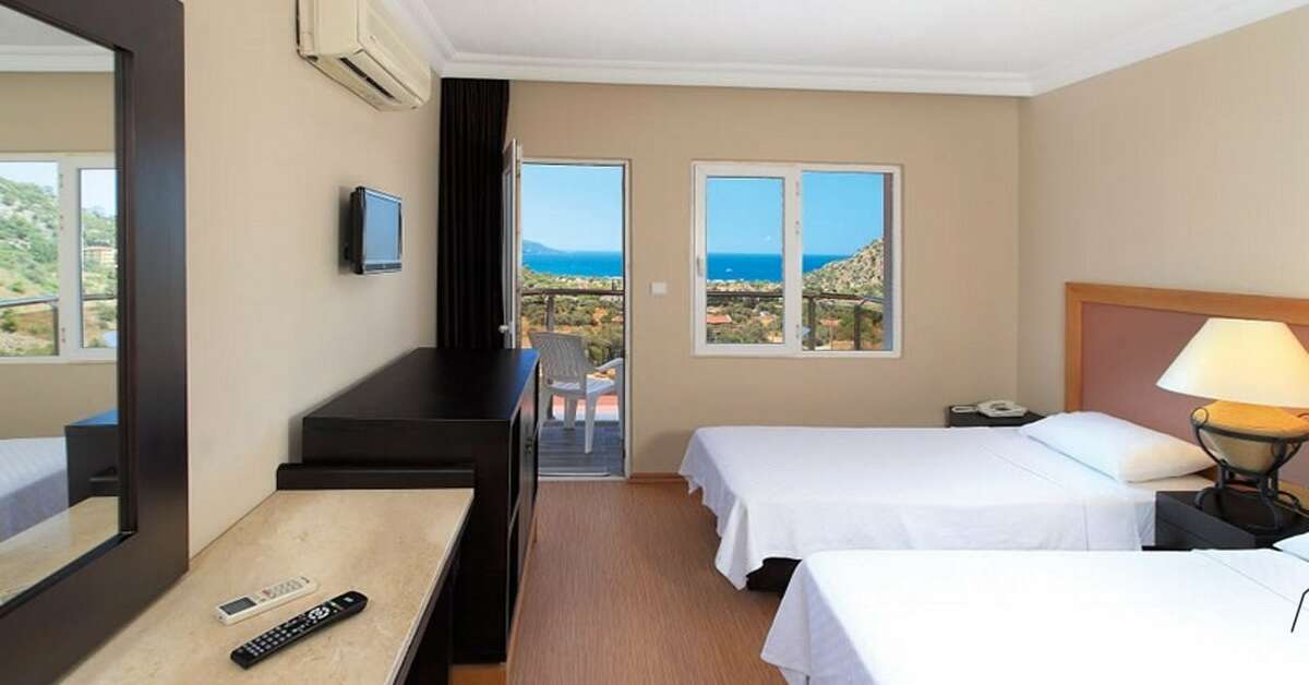 Een foto van Manaspark Deluxe Hotel