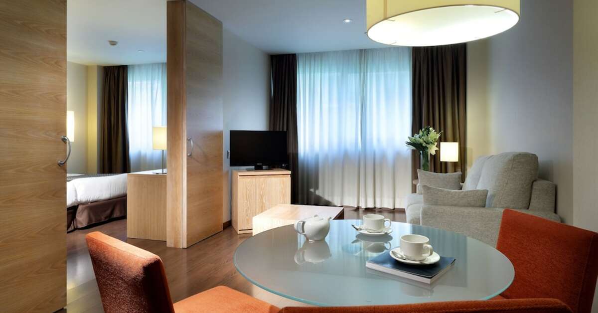 Een foto van Eurostars Lucentum