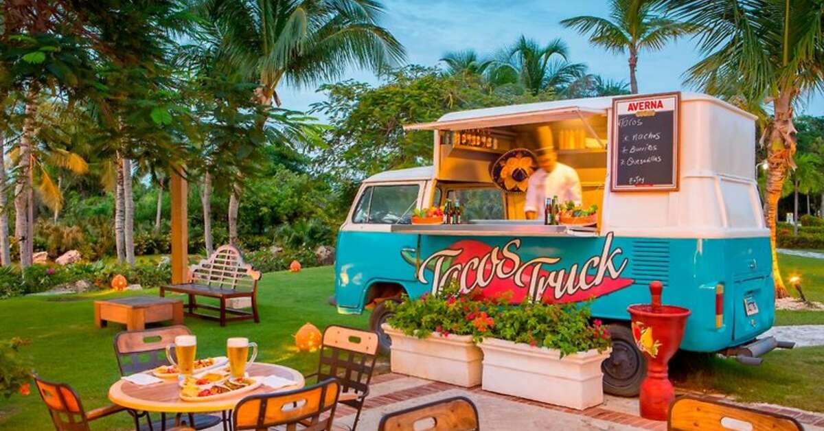 Een foto van Sanctuary Cap Cana