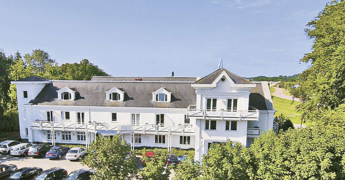 Een foto van Hotel Residenz Seebad Bansin