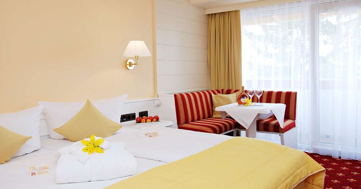 Een foto van Hotel Wittelsbacher Höh