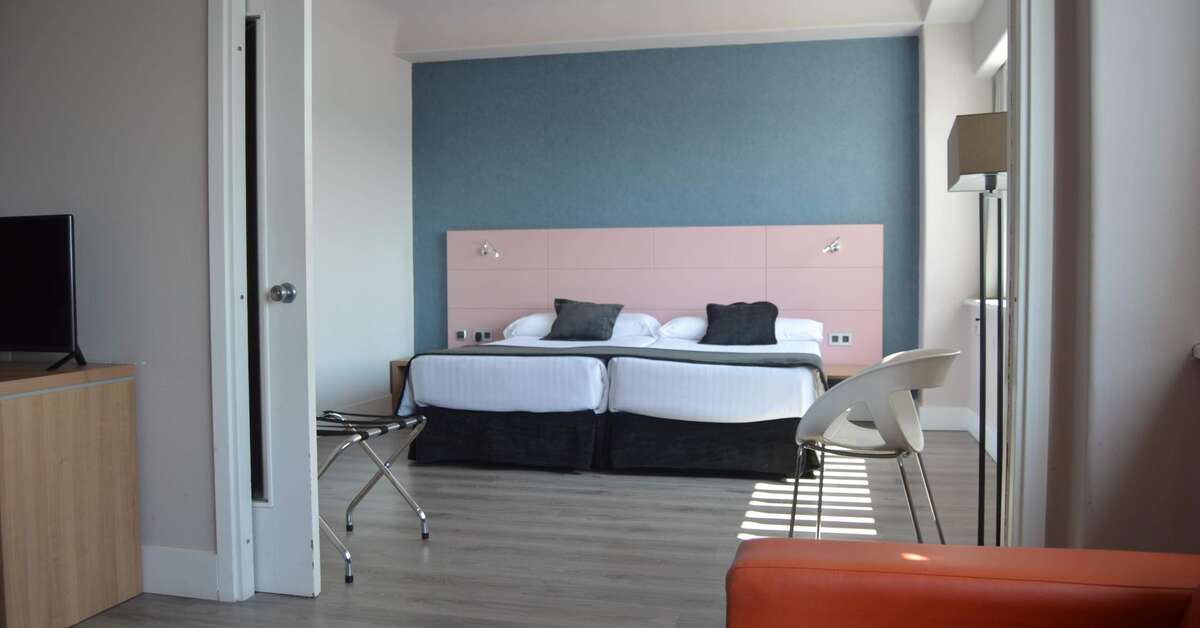 Ein Foto Hotel Chamartin The One