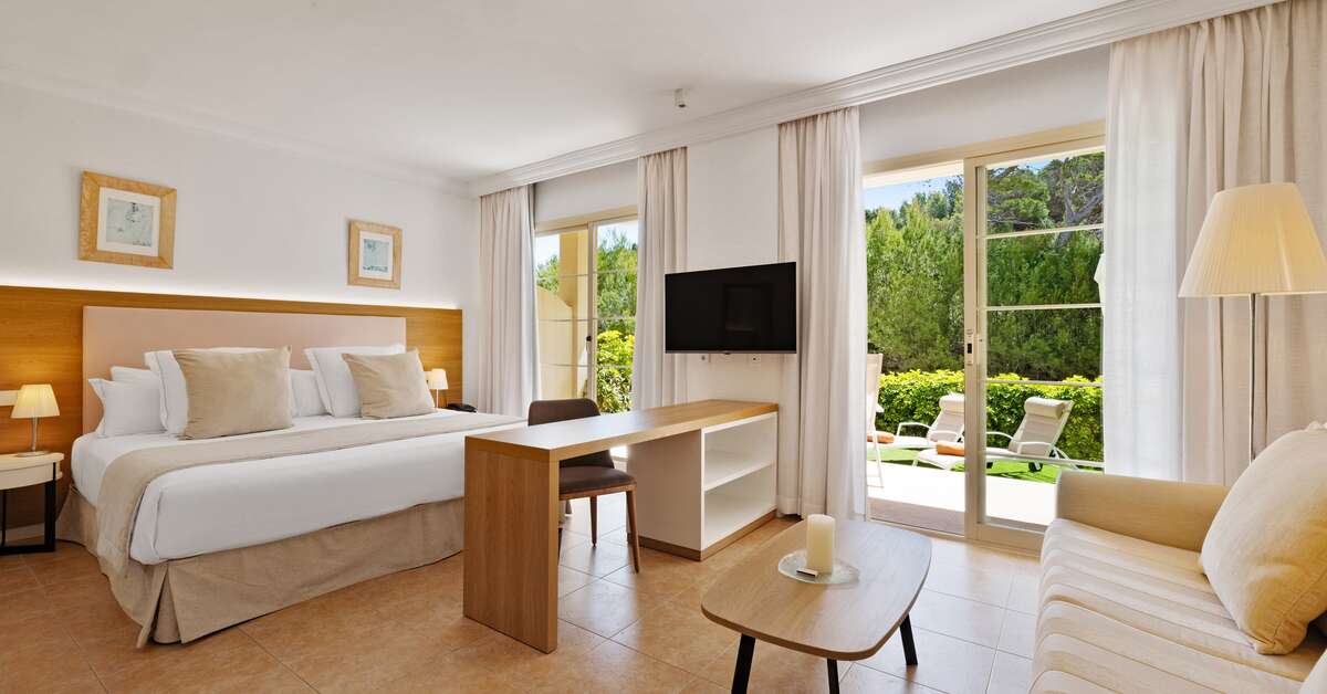 Een foto van Viva Cala Mesquida Suites & Spa