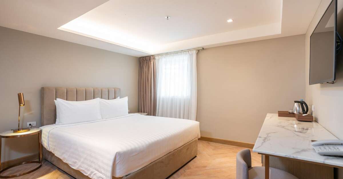 Een foto van Away Bangkok Riverside Kene