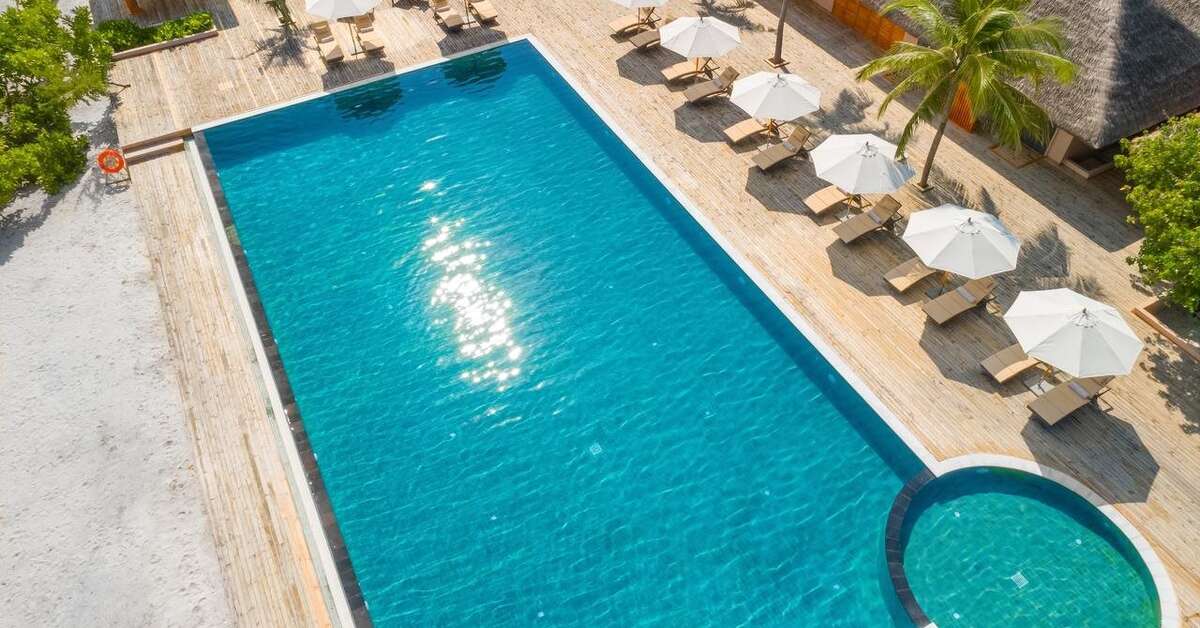 Een foto van Kudafushi Resort & Spa