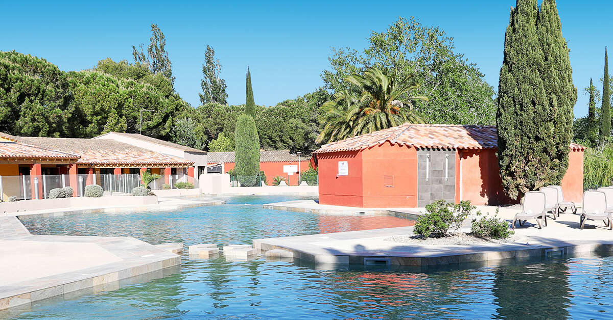 Een foto van Sowell Hotels L'Olivier