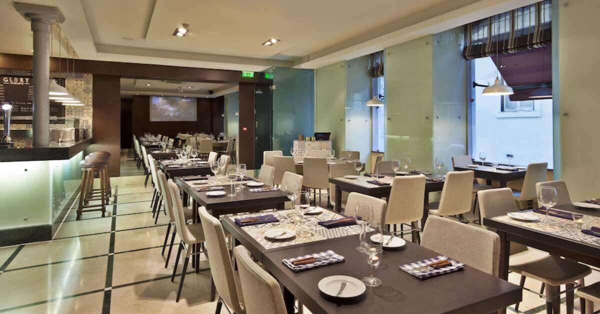 Een foto van Turim Restauradores Hotel