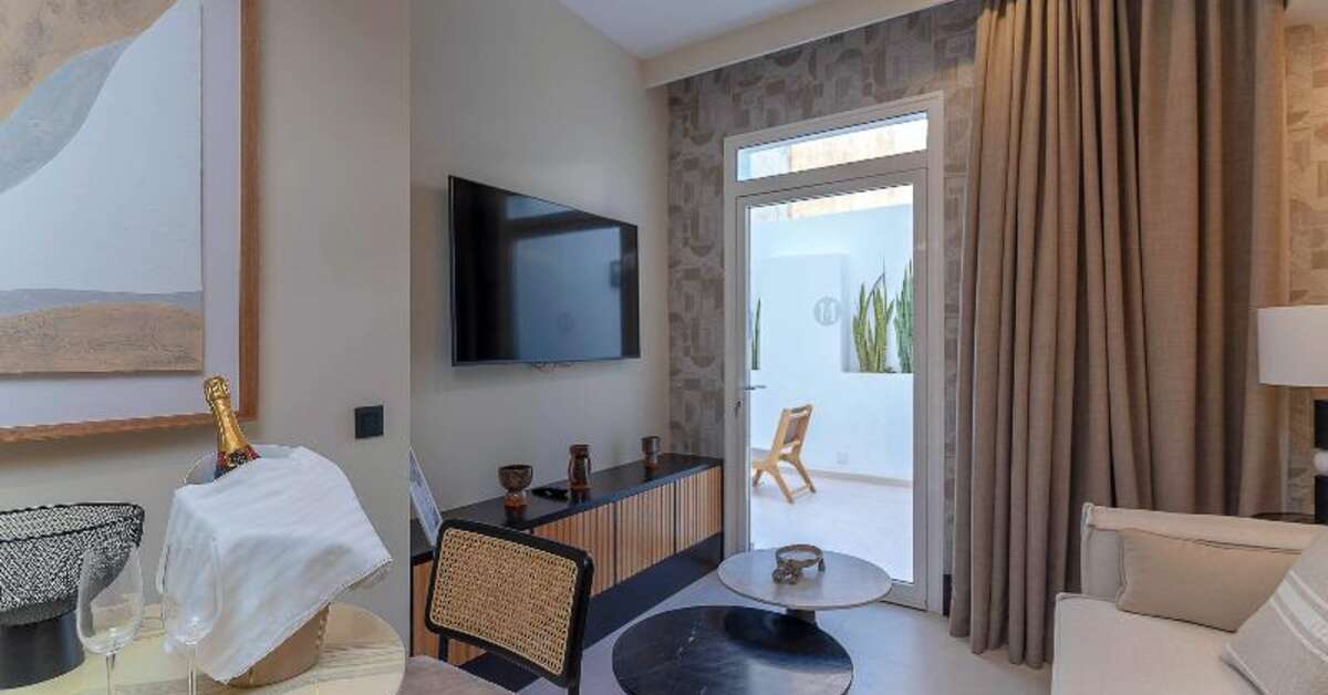 Een foto van Blue Marina Suites