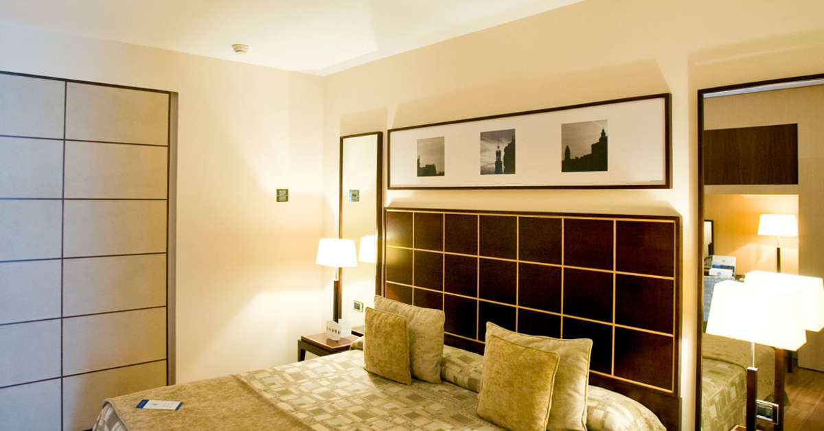 Een foto van Eurostars Grand Marina Hotel