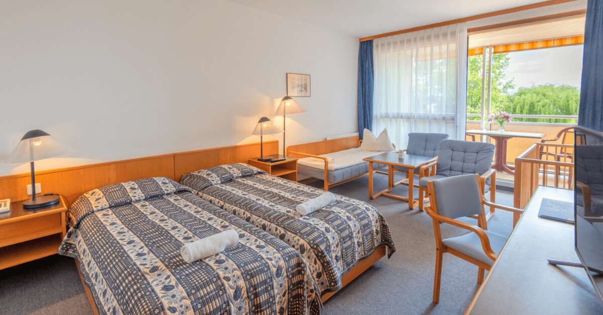 Een foto van Club Tihany