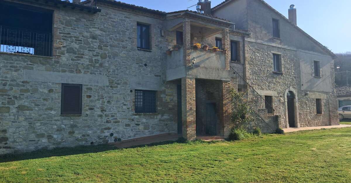 Een foto van Castello di Giomici