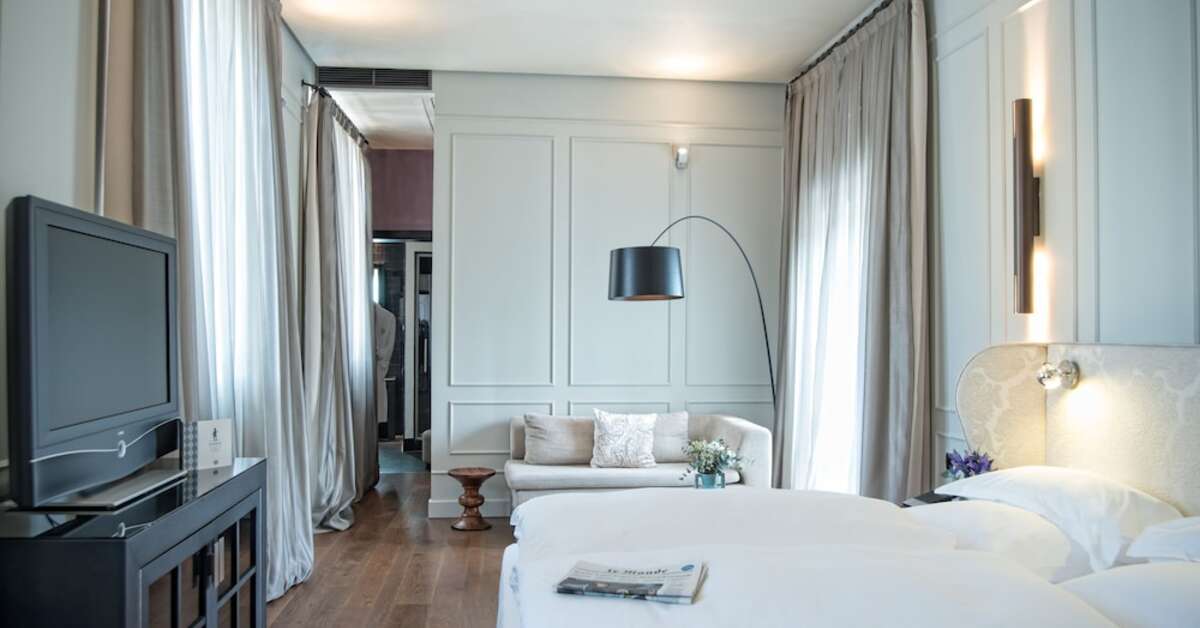 Een foto van CoolRooms Palacio Villapanes