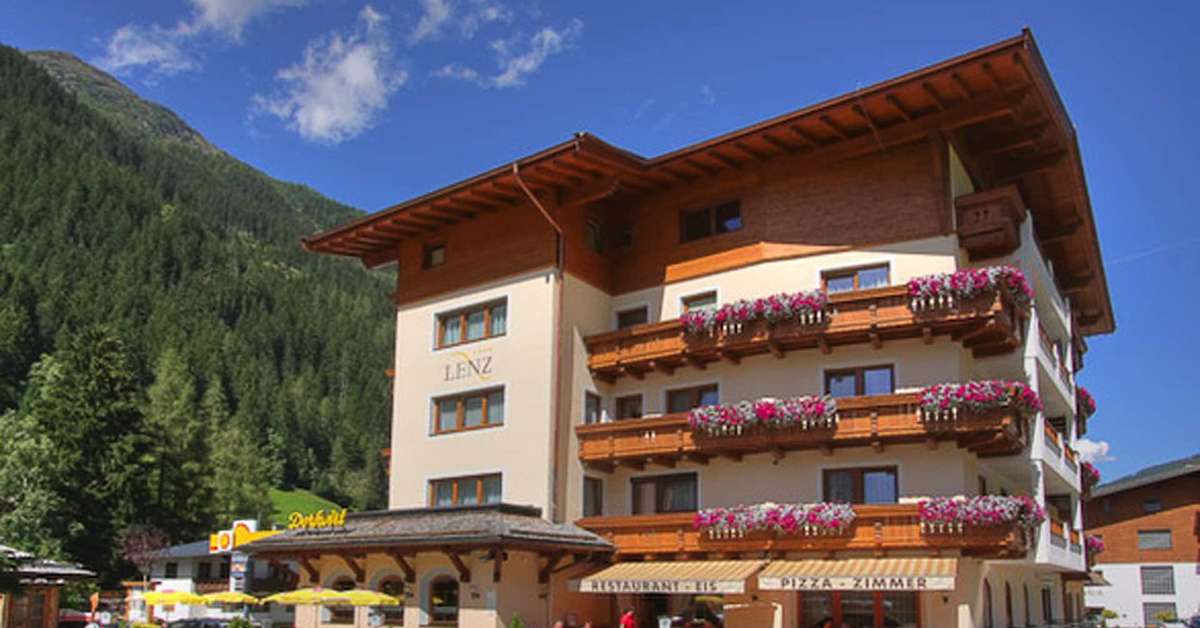 Een foto van Hotel Lenz