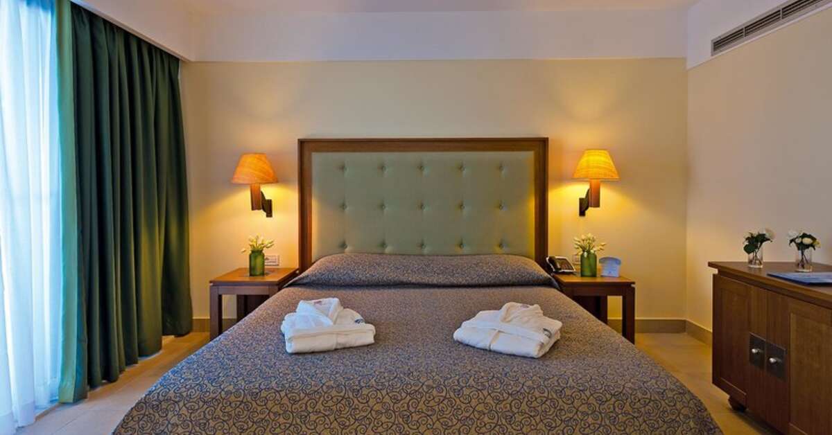 Een foto van Giannoulis Cavo Spada Luxury Sports & Leisure Resort & Spa