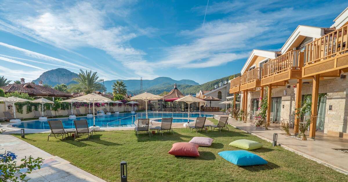Een foto van Dalyan Live Spa Hotel