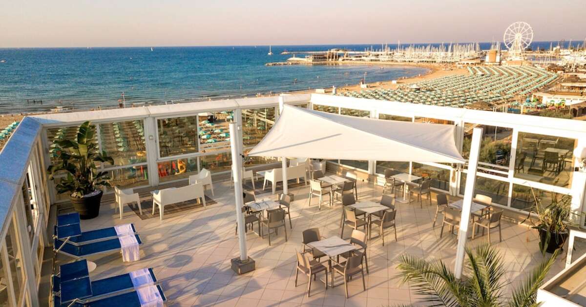 Een foto van Hotel Baia Imperiale