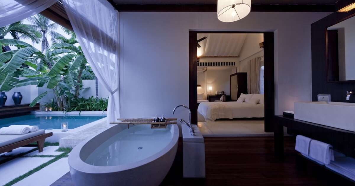 Een foto van Sala Samui Choengmon Beach