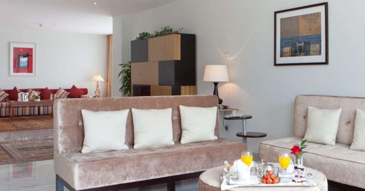 Een foto van Los Monteros Spa & Golf Resort