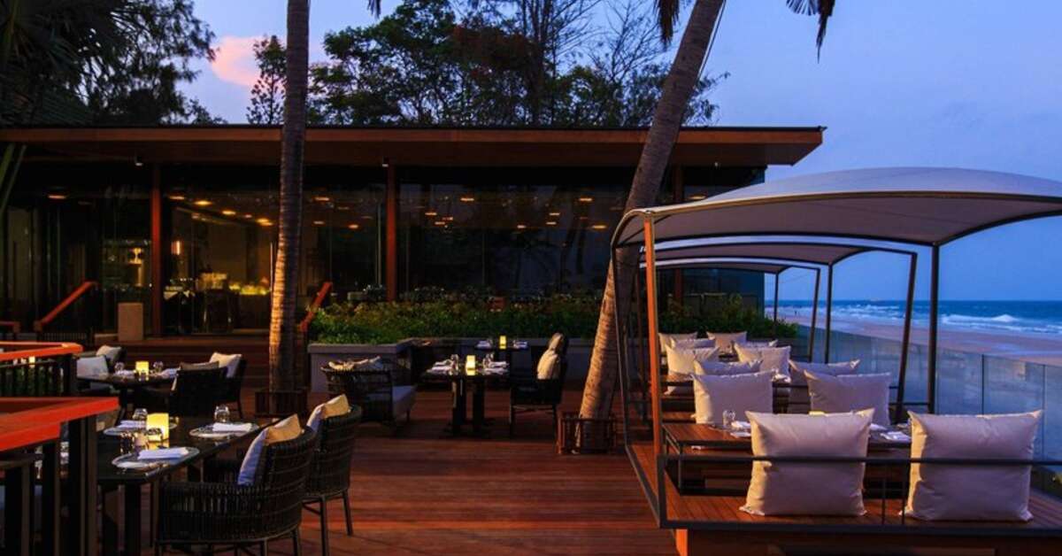 Een foto van Hua Hin Marriott Resort & Spa