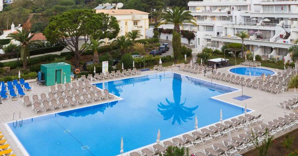 Een foto van Muthu Clube Praia da Oura