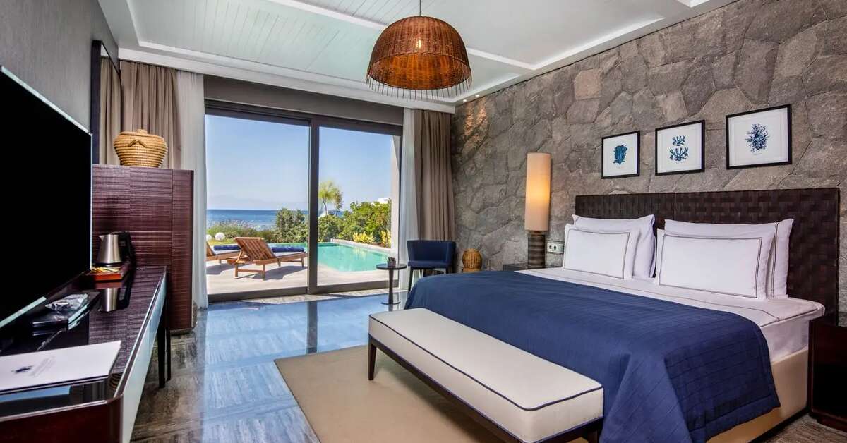 Een foto van Kaya Palazzo Resort & Residence Le Chic Bodrum