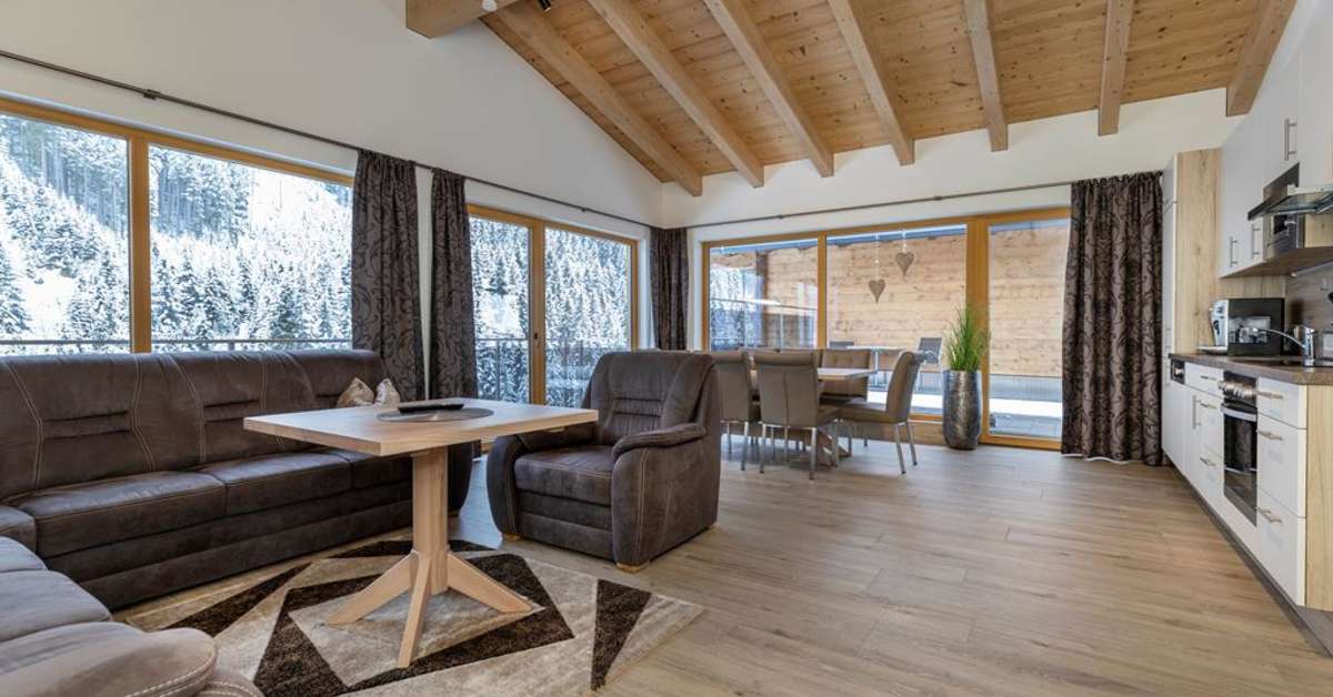 Een foto van Chalet Alpenhof