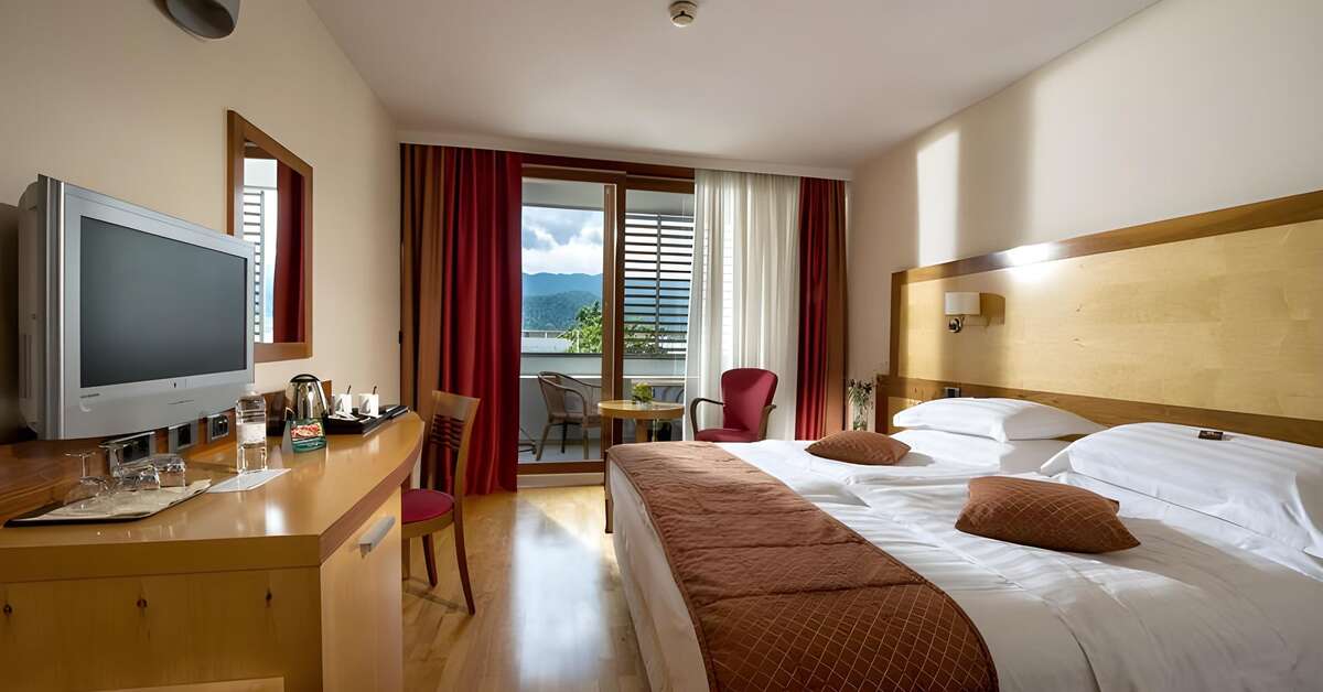 Een foto van Best Western Premier Hotel Lovec